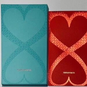 Tiffany & Co. Year of the 🐍 Red Envelope Set